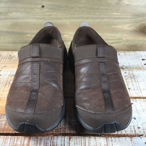 Easy Spirit Tellina Slip On Mule Sneakers - Picture 2 of 8